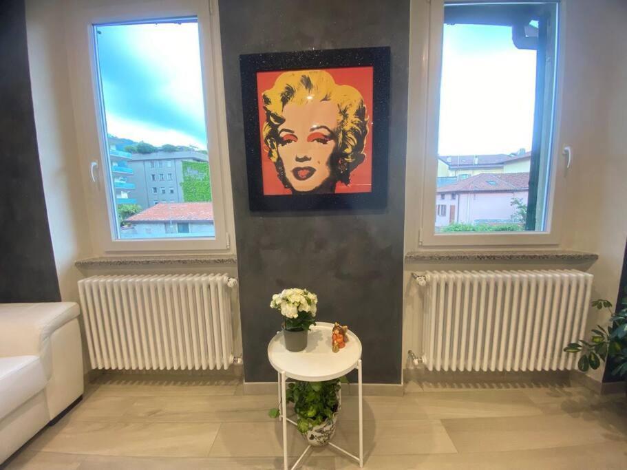 Marilyn Apartment Como Exterior photo